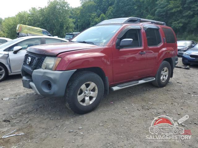 5N1AN0NW6AC515910 2010 NISSAN XTERRA photo no. 14