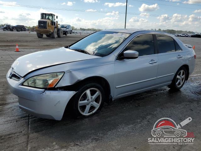 1HGCM56725A165148 2005 HONDA ACCORD photo no. 4