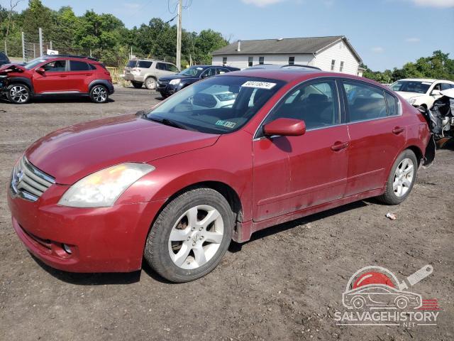 1N4AL21E18N450200 2008 NISSAN ALTIMA photo no. 9