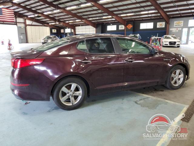 5XXGM4A71EG325087 2014 KIA OPTIMA photo no. 3