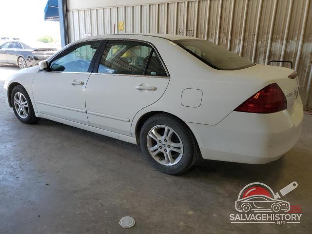 JHMCM56387C013165 2007 HONDA ACCORD photo no. 2