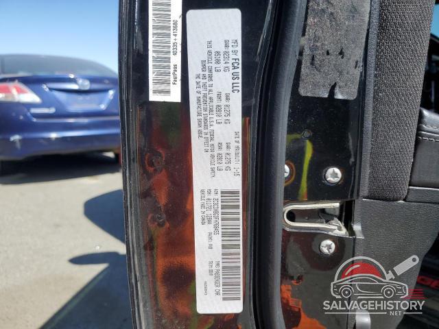 2C3CDXBG3FH768455 2015 DODGE CHARGER photo no. 12