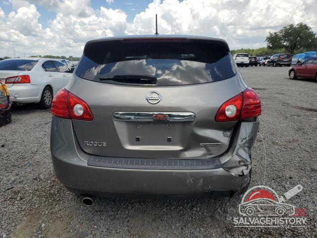 JN8AS5MT5DW532867 2013 NISSAN ROGUE photo no. 6