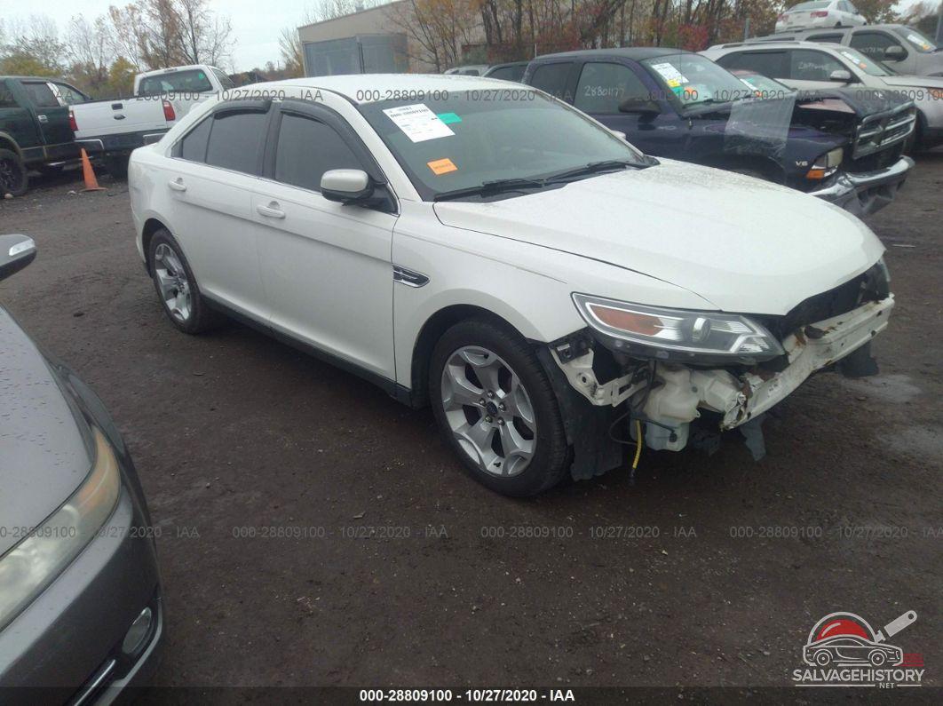 1FAHP2EW3CG106242 2012 FORD TAURUS photo no. 20