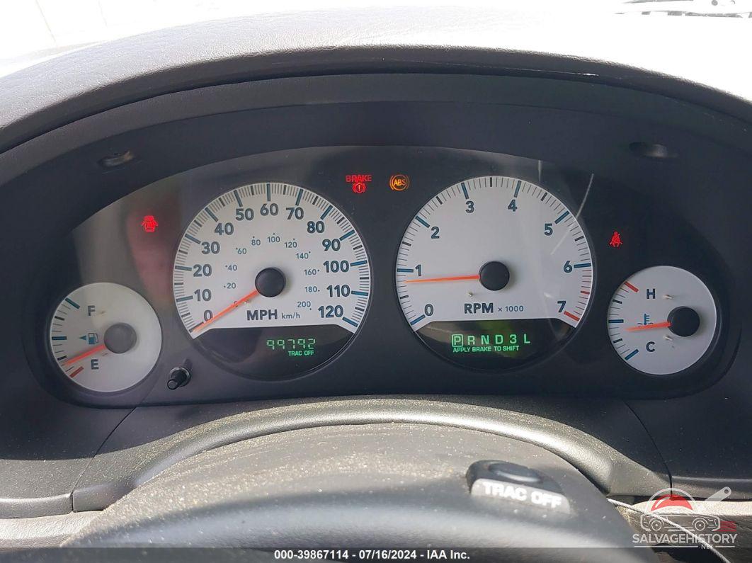 2D4GP44L75R118536 2005 DODGE GRAND CARAVAN photo no. 7