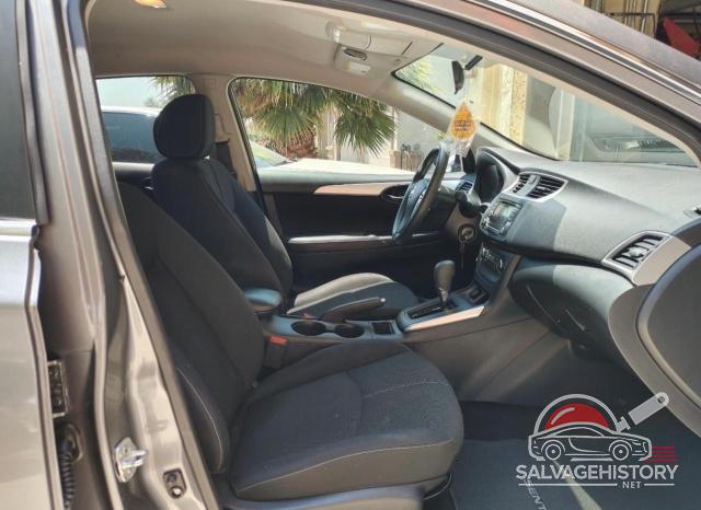 3N1AB7APXGY322523 2016 NISSAN SENTRA photo no. 5