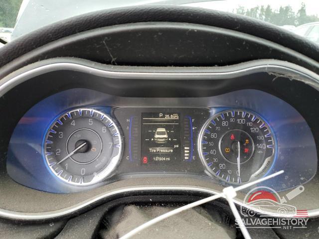 1C3CCCAB5FN575197 2015 CHRYSLER 200 photo no. 9
