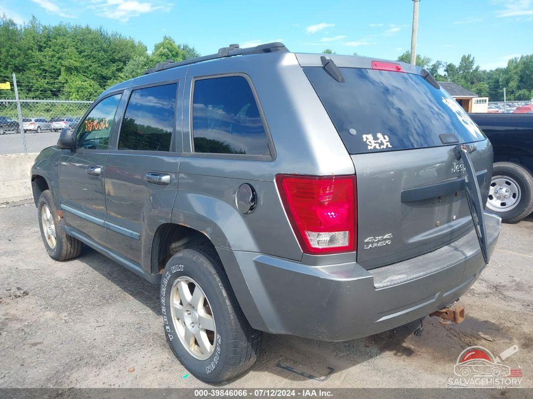 1J8GR48K18C137632 2008 JEEP GRAND CHEROKEE photo no. 3