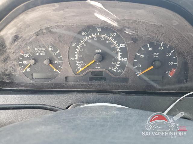 WDBHA28E6TF315087 1996 MERCEDES-BENZ C-CLASS photo no. 9