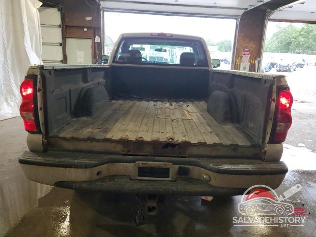 1GCHK24D56E138764 2006 CHEVROLET ALL Models photo no. 6