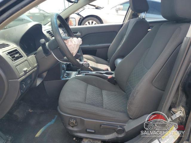 3FAHP0HA8AR371197 2010 FORD FUSION photo no. 7