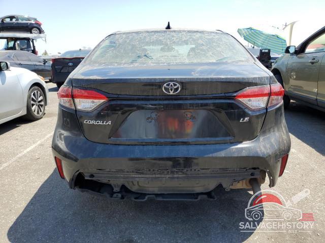 5YFEPMAE0NP272158 2022 TOYOTA COROLLA photo no. 6