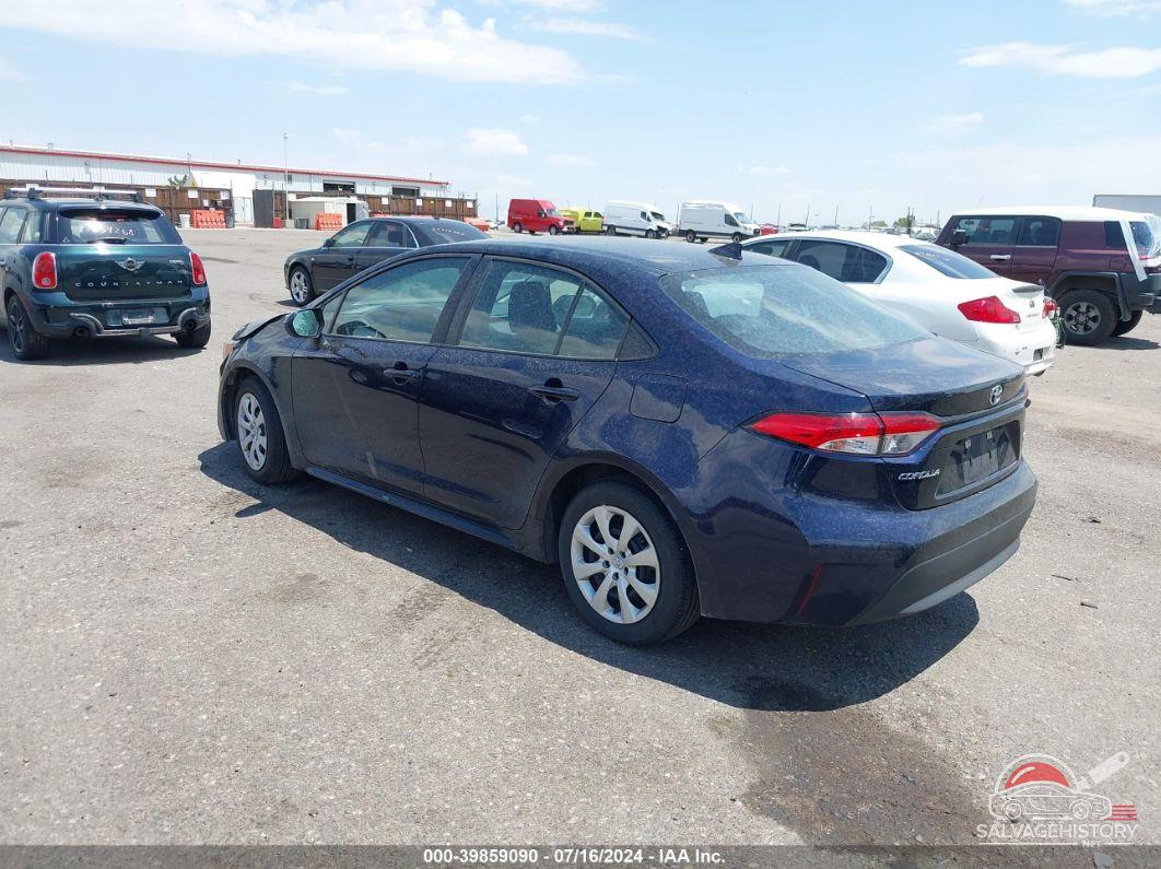 5YFB4MDE8RP084551 2024 TOYOTA COROLLA photo no. 3