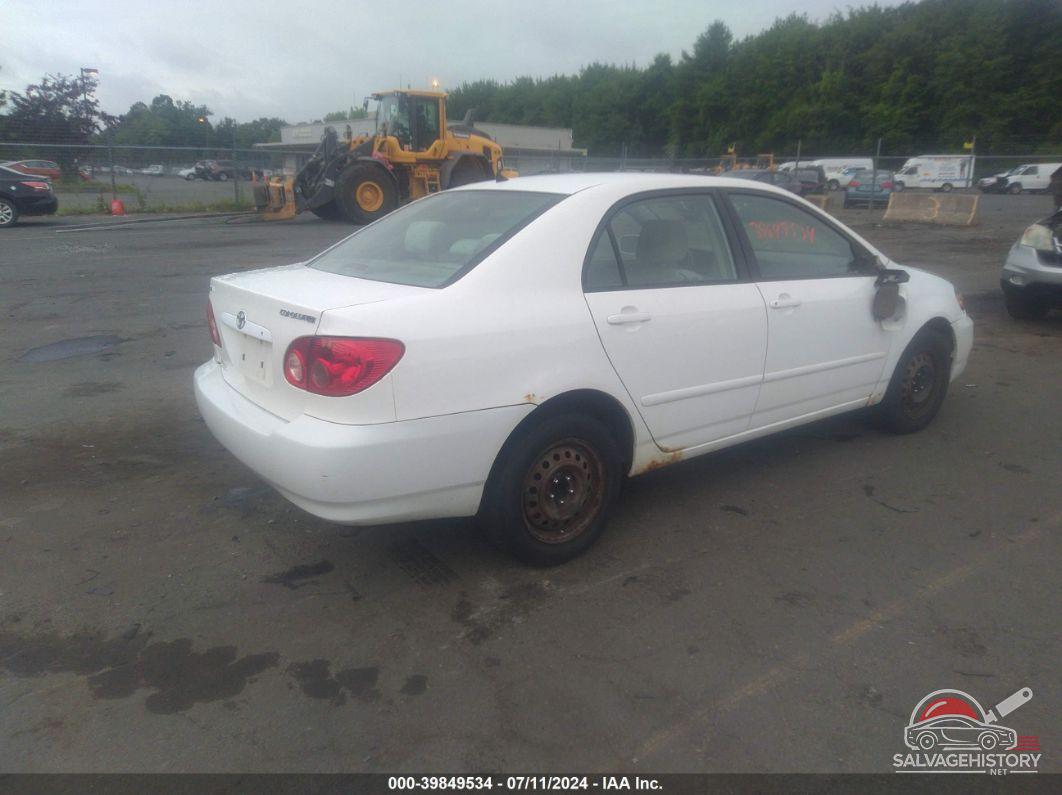 2T1BR32E08C886475 2008 TOYOTA COROLLA photo no. 4