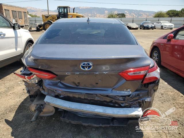 4T1C31AK1LU520338 2020 TOYOTA CAMRY photo no. 6