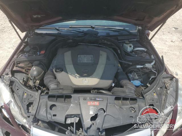 WDDKK5GF9BF087557 2011 MERCEDES-BENZ E-CLASS photo no. 11
