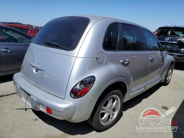 3C4FY58B35T609339 2005 CHRYSLER PT CRUISER photo no. 3
