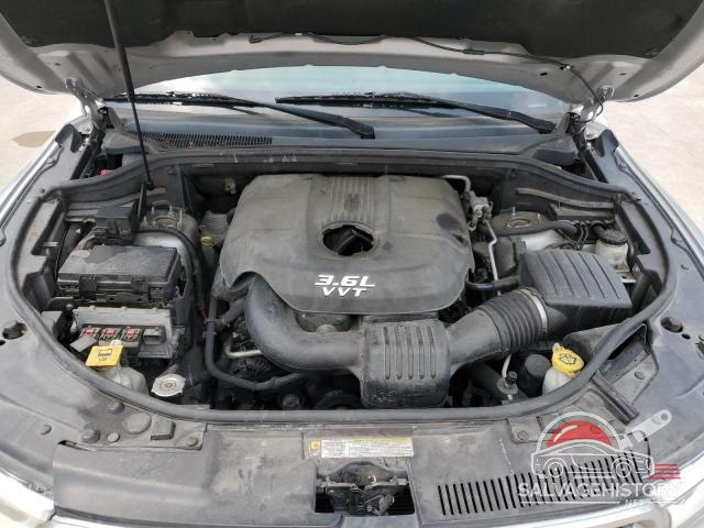 1C4RDHDG7DC648702 2013 DODGE DURANGO photo no. 12