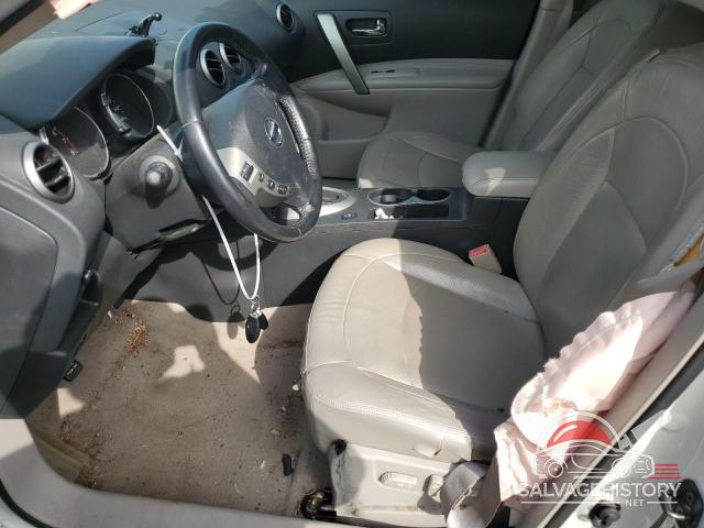 JN8AS58T09W052060 2009 NISSAN ROGUE photo no. 7