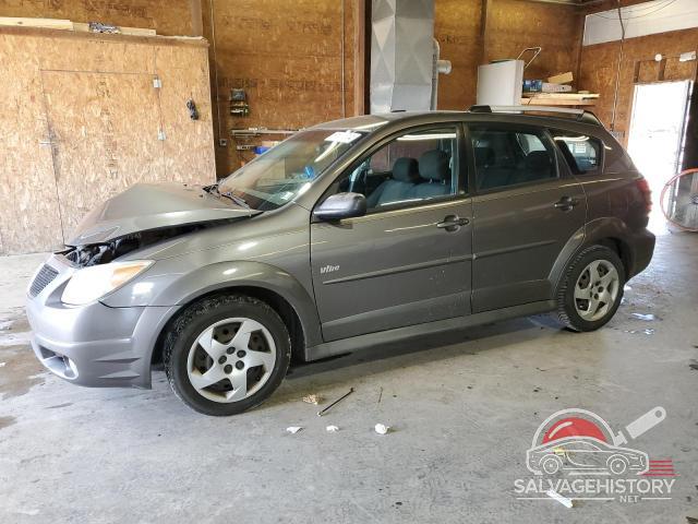 5Y2SL65888Z413213 2008 PONTIAC VIBE photo no. 23