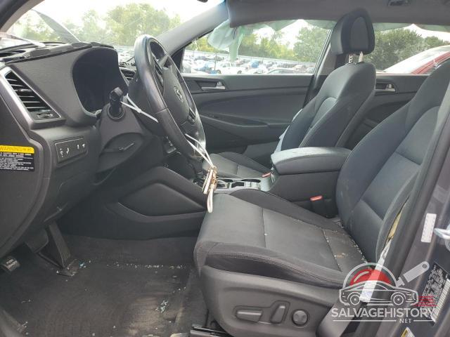 KM8J3CA21JU750655 2018 HYUNDAI TUCSON photo no. 7