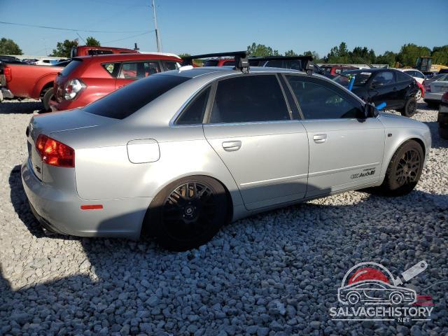 WAUDF78E66A292228 2006 AUDI A4 photo no. 3