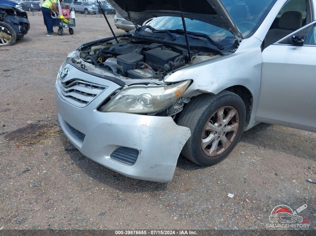 4T4BF3EK8BR202035 2011 TOYOTA CAMRY photo no. 6