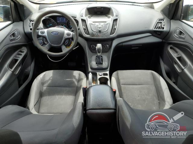 1FMCU0F72EUB90529 2014 FORD ESCAPE photo no. 8