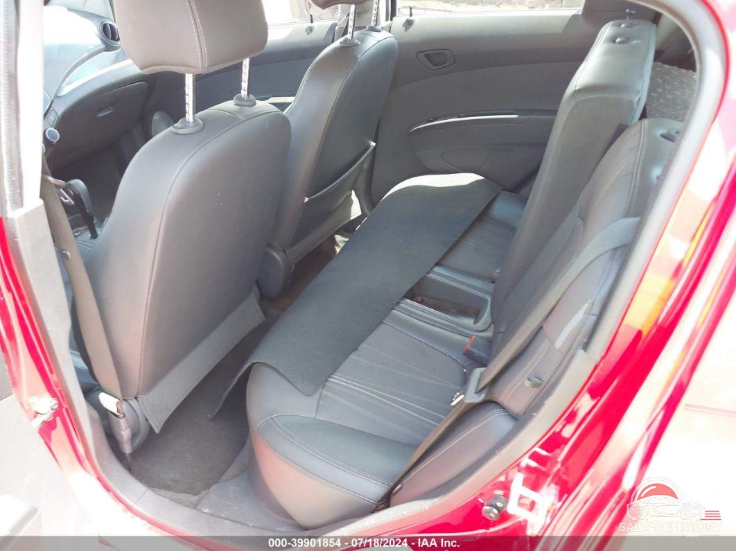 KL8CD6S98EC569144 2014 CHEVROLET SPARK photo no. 8
