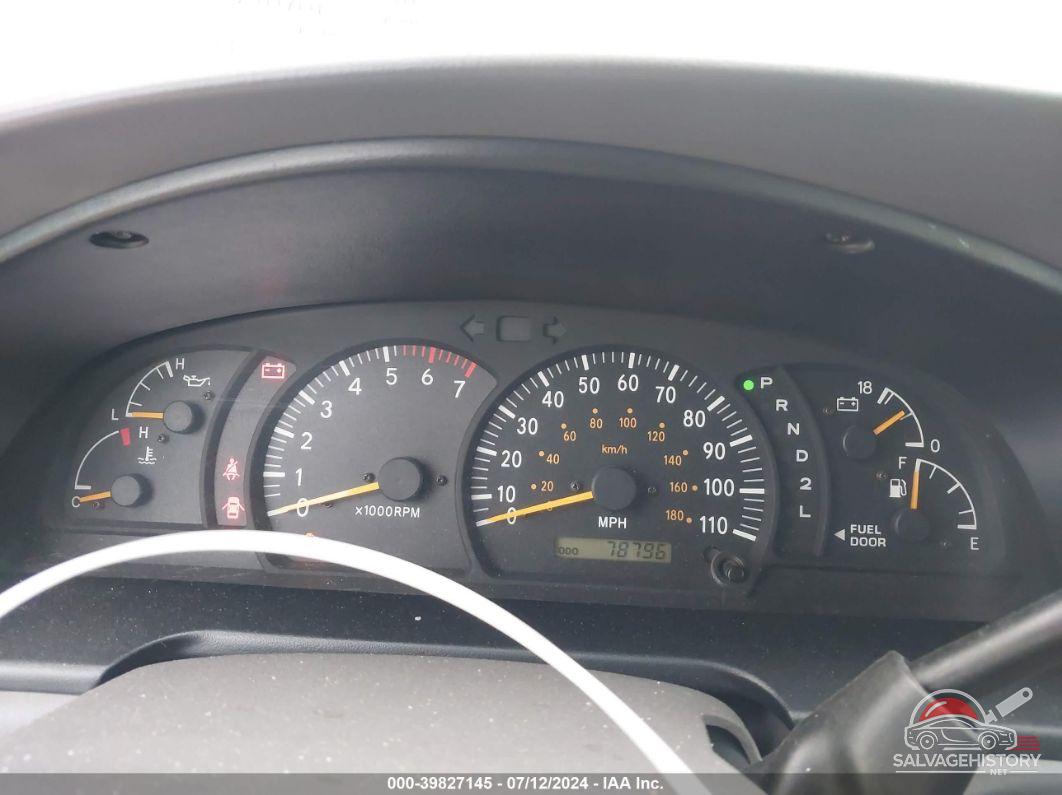 5TBRT34124S445516 2004 TOYOTA TUNDRA photo no. 7