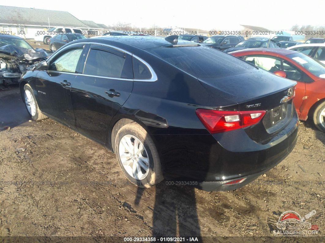 1G1ZD5ST8JF221000 2018 CHEVROLET MALIBU photo no. 3