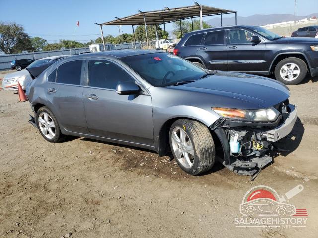 JH4CU2F67AC025422 2010 ACURA TSX photo no. 4