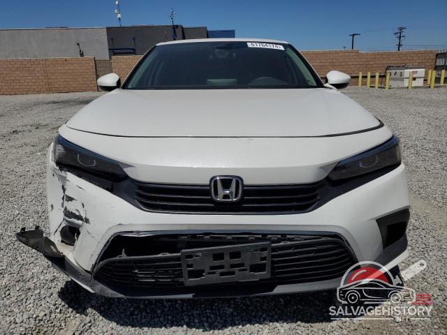 2HGFE2F28NH590436 2022 HONDA CIVIC photo no. 5