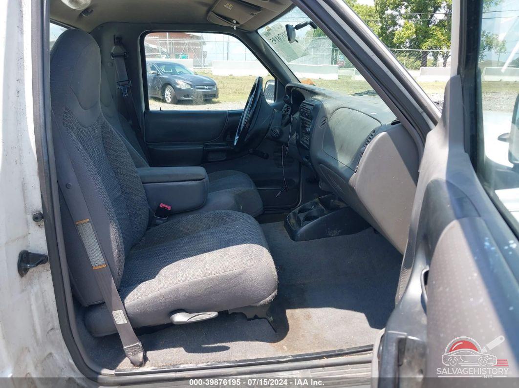 1FTYR10V3XUB20355 1999 FORD RANGER photo no. 5