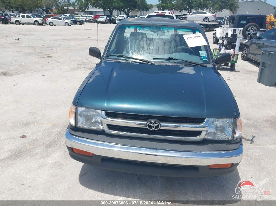 4TANL42N2WZ084691 1998 TOYOTA TACOMA photo no. 6