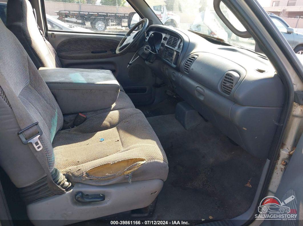 3B7HC13Z4XG158146 1999 DODGE RAM 1500 photo no. 5