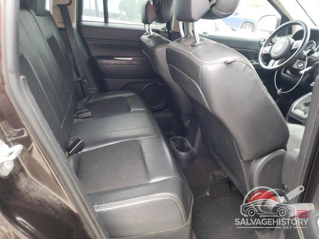1C4NJDEB5ED661141 2014 JEEP COMPASS photo no. 10