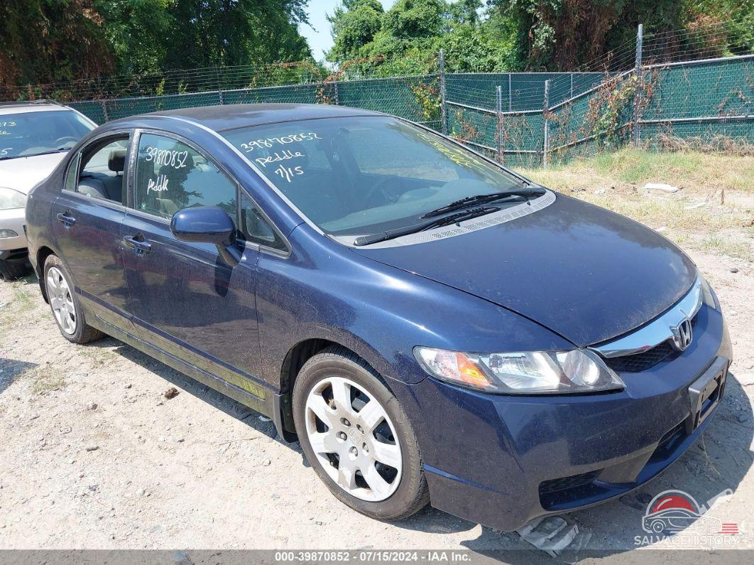 2HGFA1F53AH533488 2010 HONDA CIVIC photo no. 17