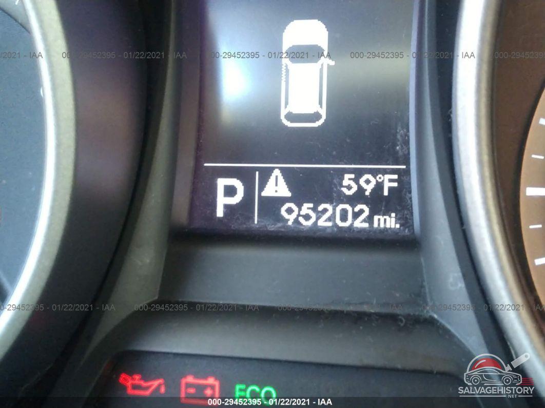 5XYZT3LB7GG350517 2016 HYUNDAI SANTA FE SPORT photo no. 7