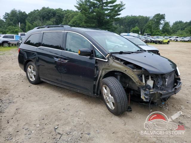5FNRL5H94BB065260 2011 HONDA ODYSSEY photo no. 4