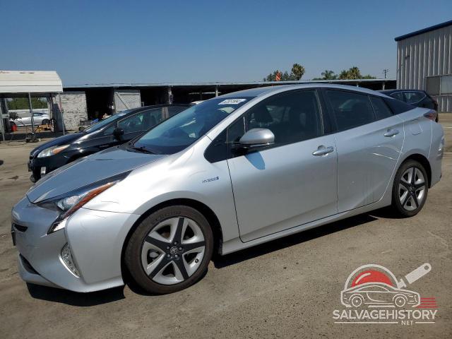 JTDKARFUXG3023735 2016 TOYOTA PRIUS photo no. 7