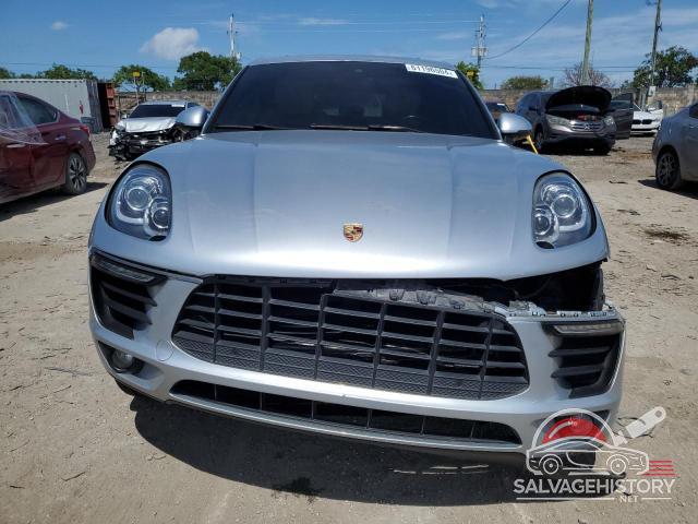 WP1AA2A56HLB03634 2017 PORSCHE MACAN photo no. 5