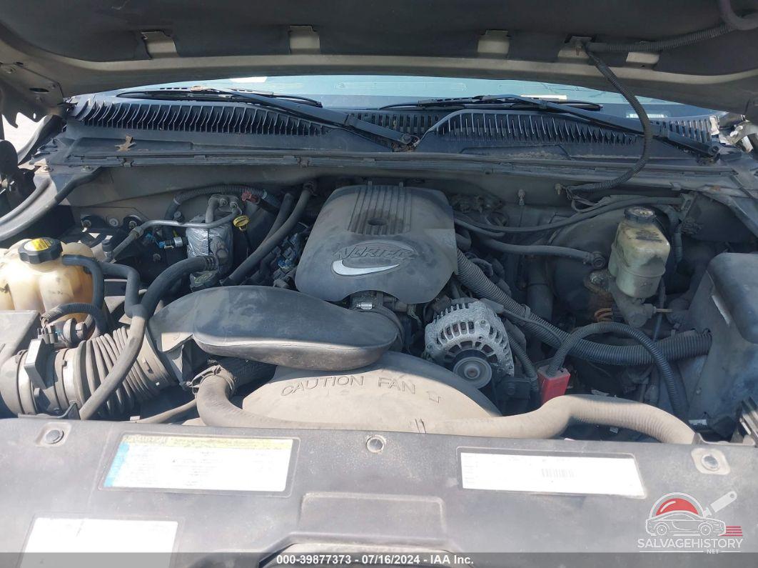 2GTEK19V311281382 2001 GMC SIERRA 1500 photo no. 10