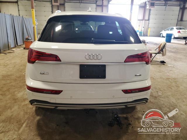 WA1AAAFY6M2052483 2021 AUDI Q5 photo no. 6