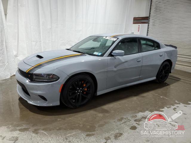 2C3CDXHG1NH232366 2022 DODGE CHARGER photo no. 10
