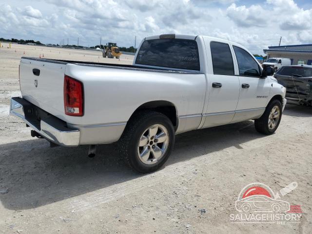 1D7HA18N16J222352 2006 DODGE RAM 1500 photo no. 3