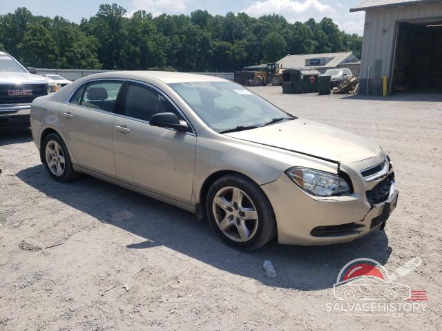 1G1ZB5EB1AF241632 2010 CHEVROLET MALIBU photo no. 4