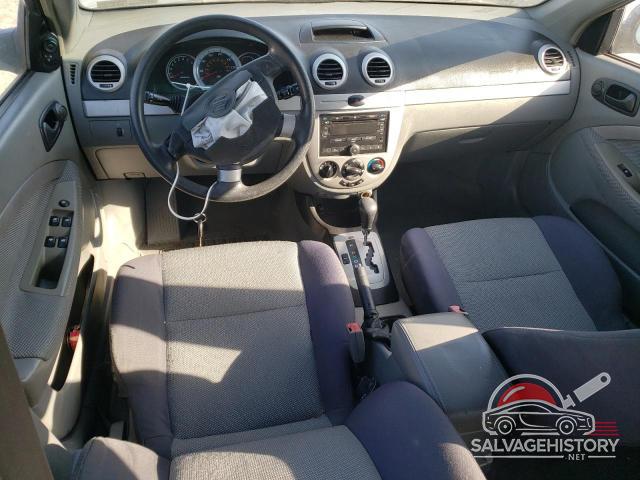 KL5JD66Z28K783393 2008 SUZUKI RENO photo no. 8