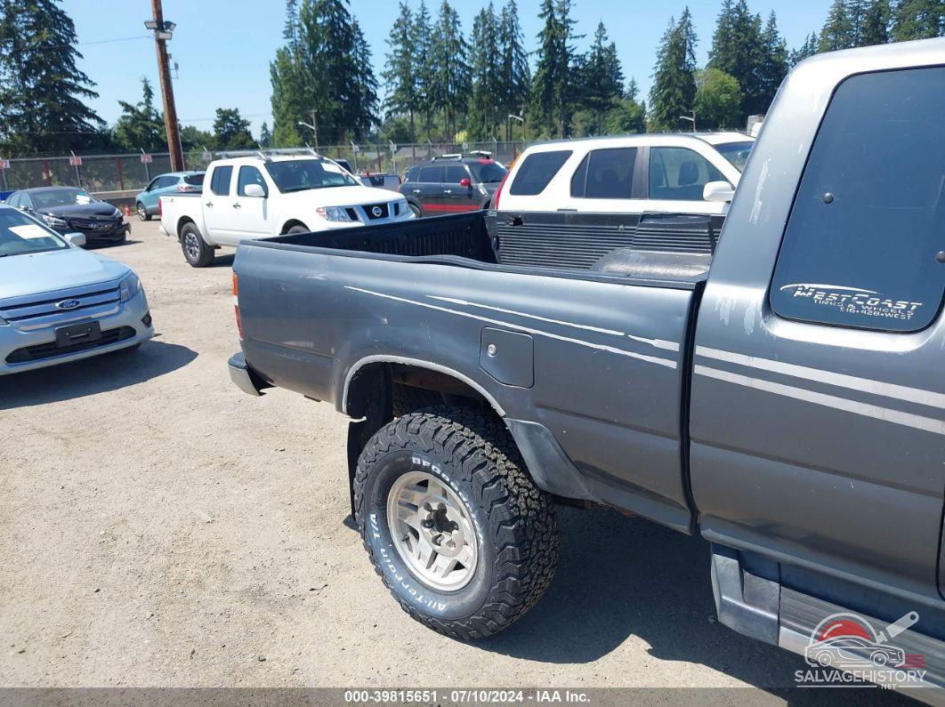 JT4VN13G0M5053764 1991 TOYOTA PICKUP photo no. 6