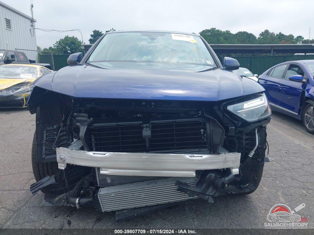 WA1GAAFY3R2046917 2024 AUDI Q5 photo no. 6